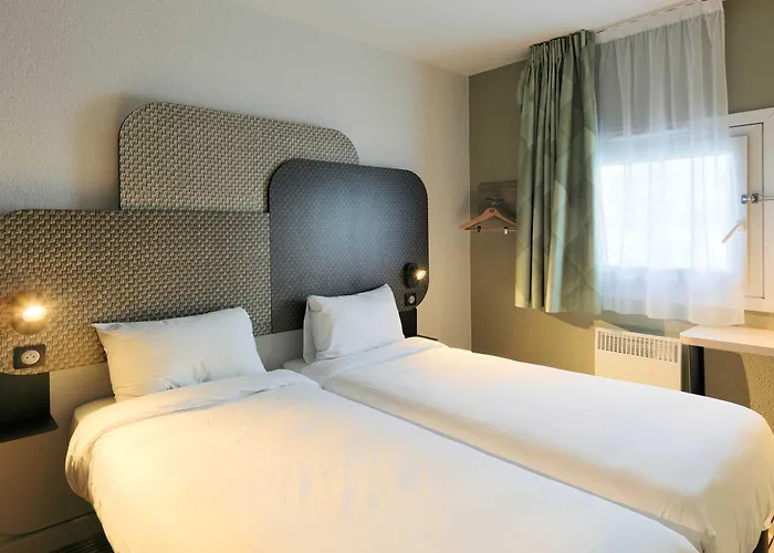 B&B HOTEL Cergy Pierrelaye 3 étoiles