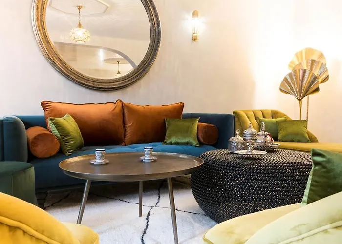 Riad SPA Les Portes de l'Orient TOURS
