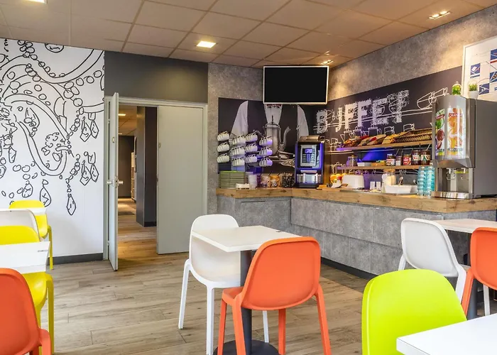 ibis budget Compiègne Centre-Ville