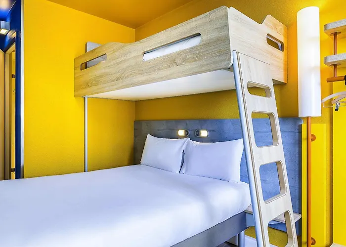 Ibis Budget Paris Gennevilliers