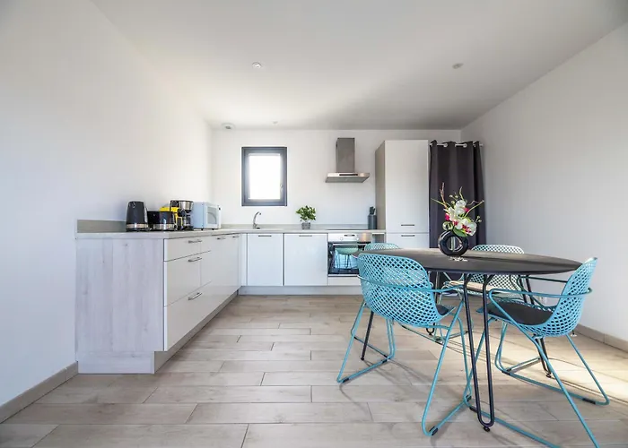 Residence Pierre & Vacances Premium Vesna Rossa Porto-Vecchio 