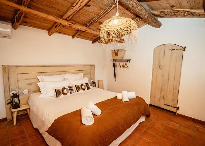 Hotel Ranch Campo Palombaggia à Porto-Vecchio 