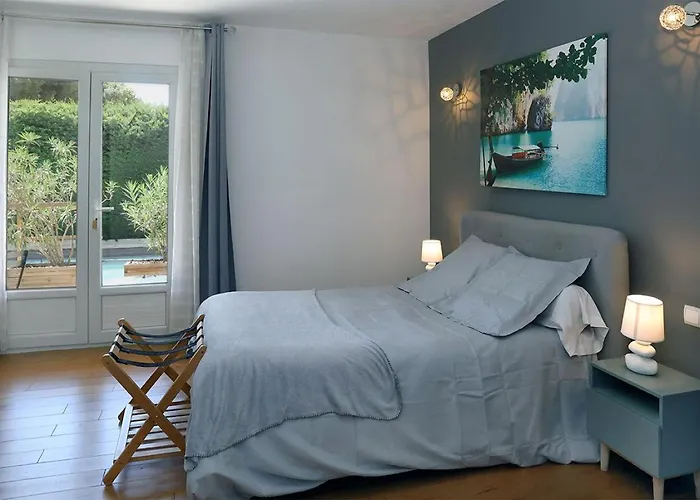Escale Villa Marignane