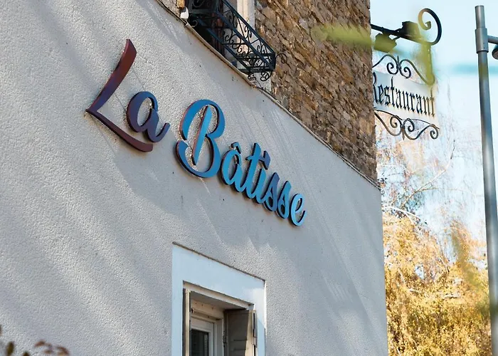 Hôtel La Batisse Crémieu