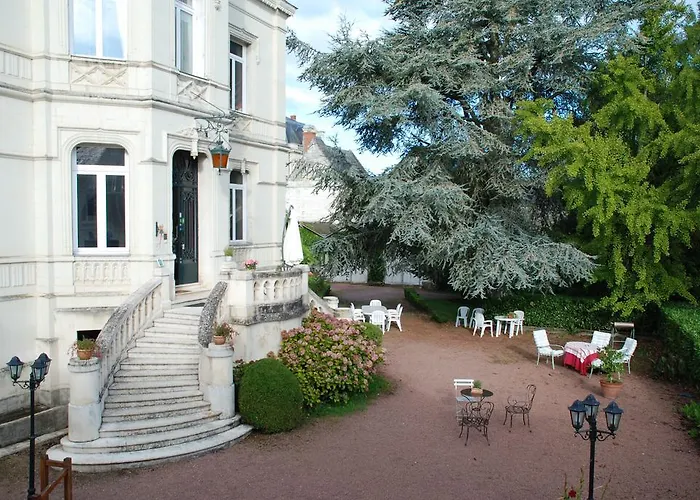 Bed and Breakfast Domaine de l'Oie Rouge à Les Rosiers