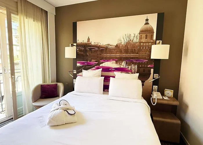 Mercure Toulouse Centre Wilson Capitole