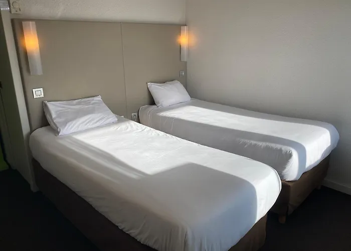 Campanile Valence Sud Hotel