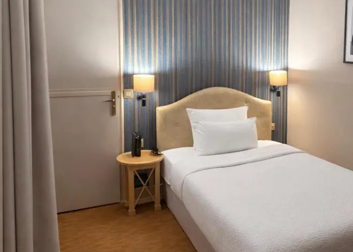 Hotel Central Saint Germain Paris