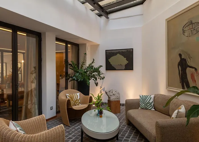 Boutique Hotel Le Colisee Paris