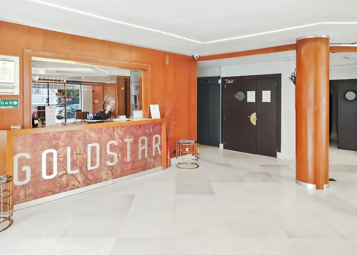 Goldstar Apartments & Suites Nice