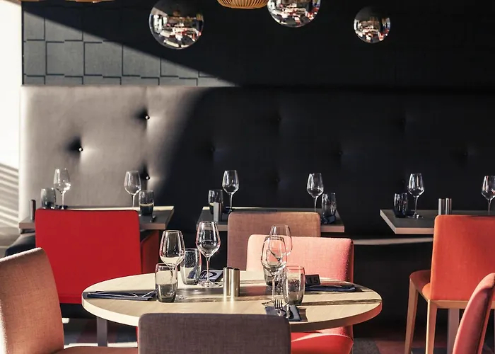 Hôtel Mercure Marne-la-Vallée Bussy St Georges