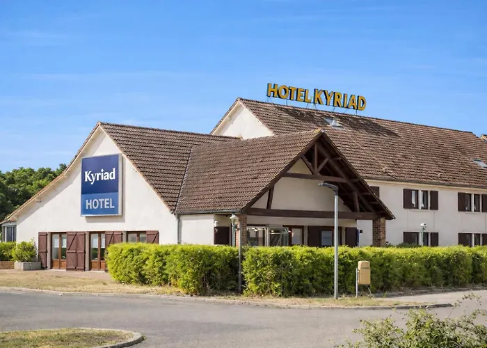 Kyriad Montargis Amilly