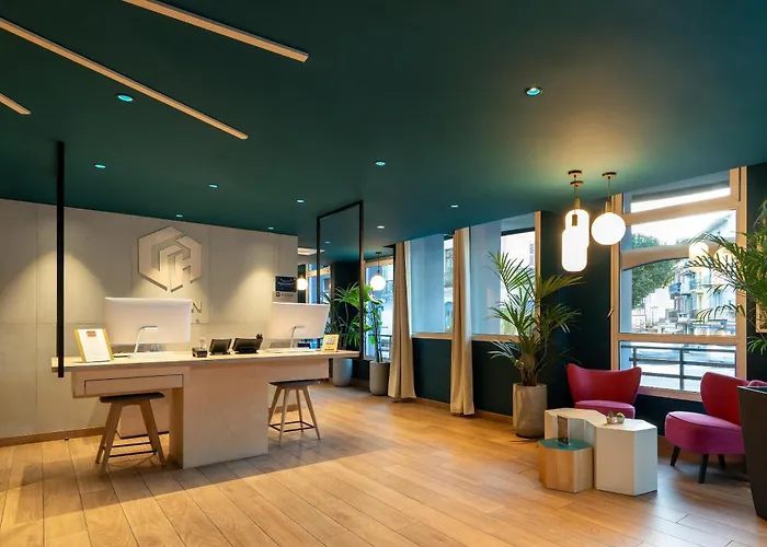 Urban Hôtel&Spa Aix-les-Bains