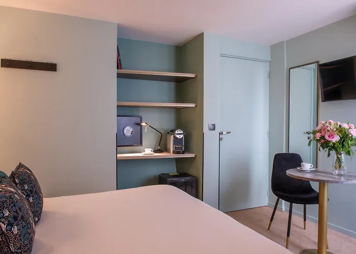 Hotel France Albion Paris