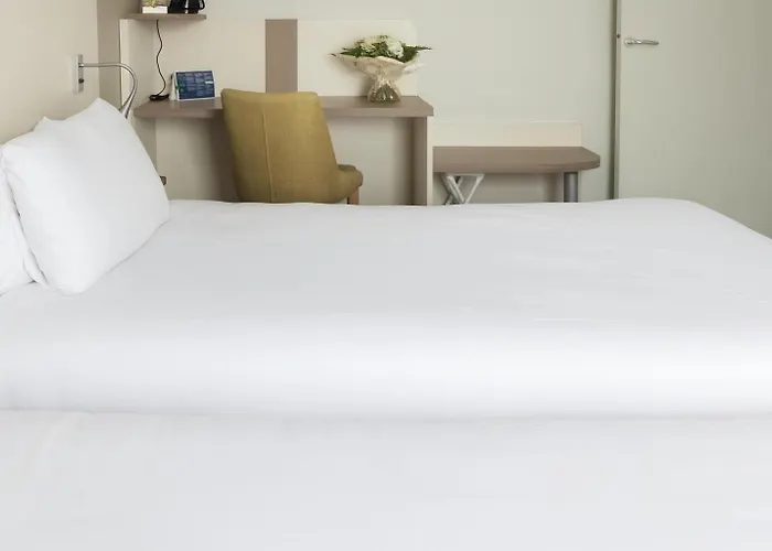 Hotel Campanile Epinal Centre - Gare