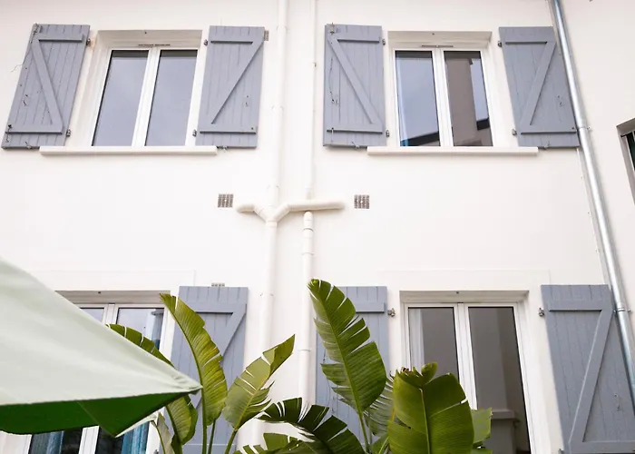 Mosaik Hotel San Juan de Luz