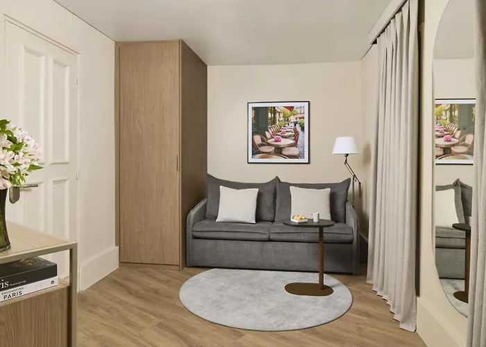 Best Western Premier Opéra Faubourg Parigi