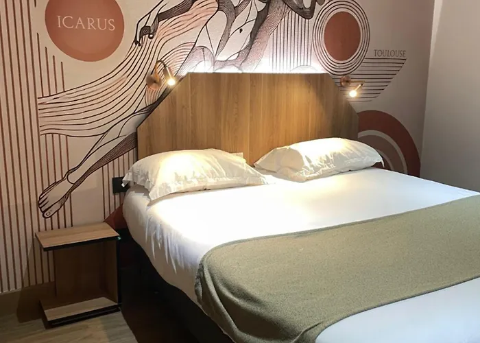 Hotel Icare Toulouse