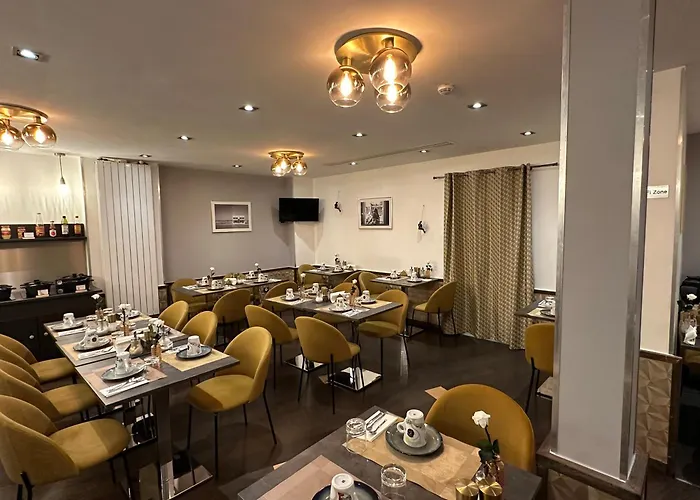 Best Western Empire Elysees Parigi