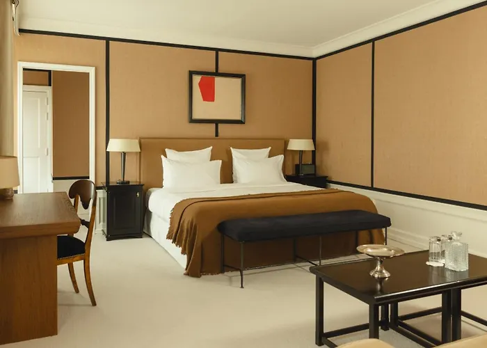 Hôtel Balzac Paris&Spa Ikoï 5 estrelas