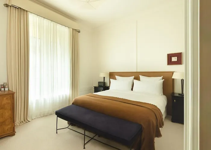 Hôtel Balzac Paris&Spa Ikoï 5 estrelas