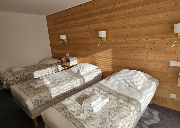 Hôtel Cristol Briançon