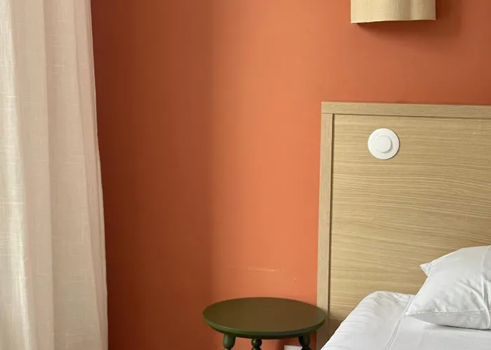 Hotel Saint Louis Brest
