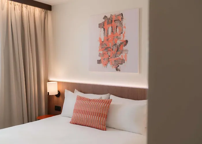 Mercure Paris Ivry Quai De Seine