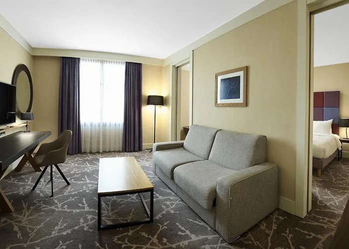 Hotel Paris Marne-La-Vallee By Ihg Magny-le-Hongre
