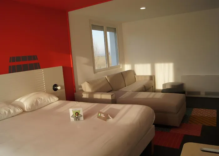 Hôtel ibis Styles Auxerre Nord