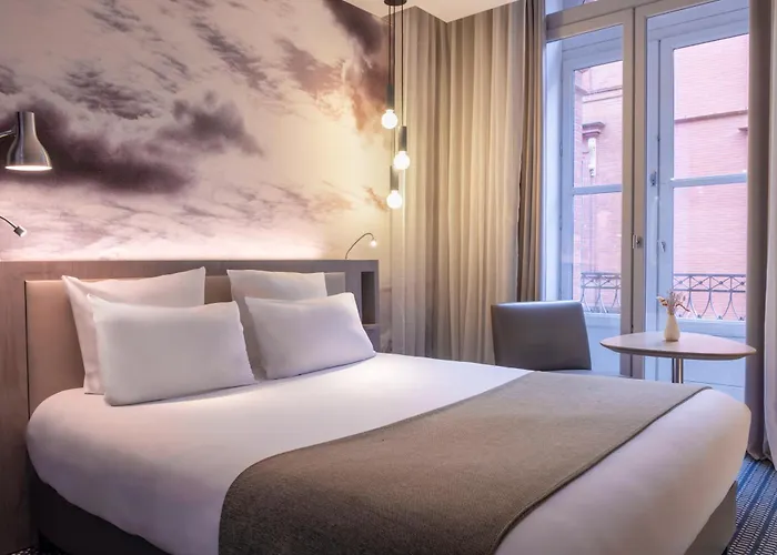 Le Grand Balcon Hotel Toulouse