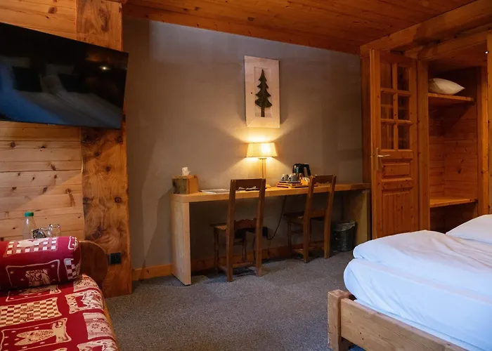 Chalet Hotel Le Collet Xonrupt-Longemer