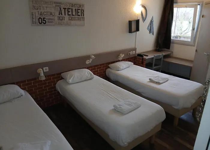 Contact Hôtel Come Inn Poitiers