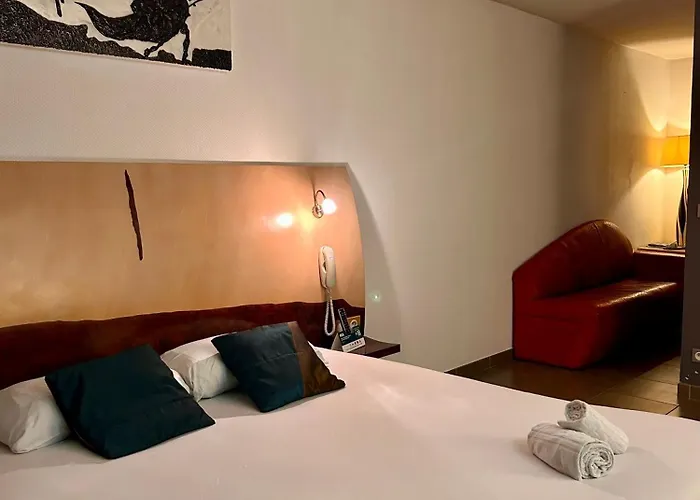 Logis Hôtel La Fauceille Perpignan