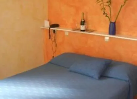 Hotel Les Mimosas à Lunel 