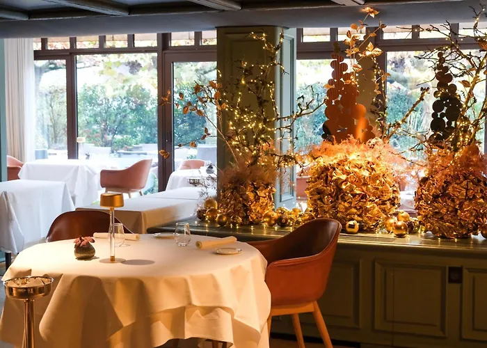 Hôtel Restaurant Relais De La Poste - Strasbourg Nord La Wantzenau