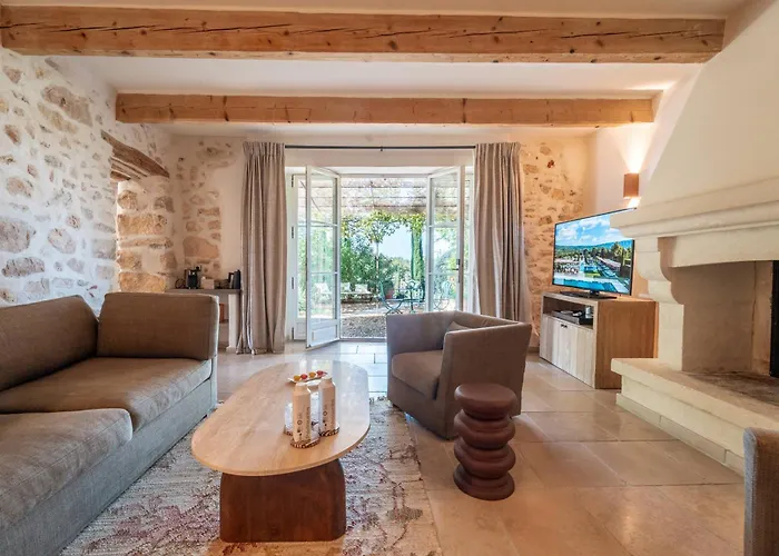 Coquillade Provence - Relais & Chateaux Gargas 