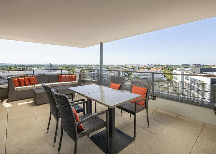 Hotel Courtyard By Marriott Toulouse Airport