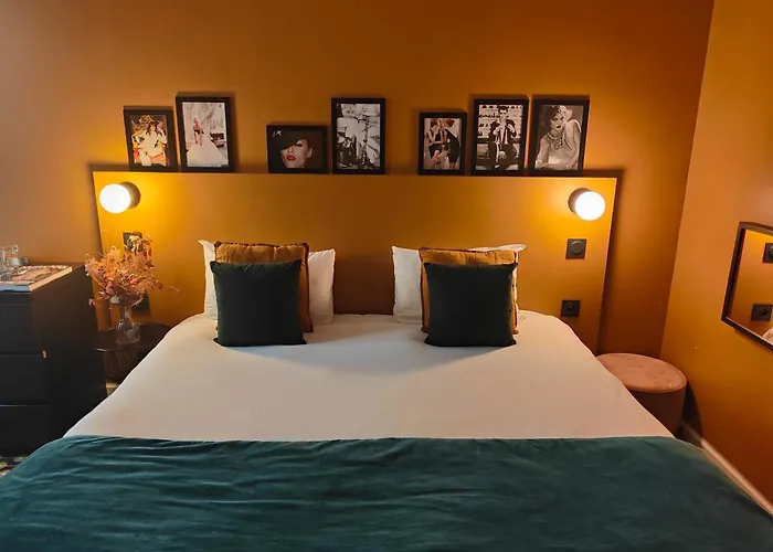 Hotel Noir París