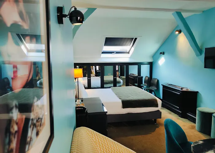Hotel Noir París