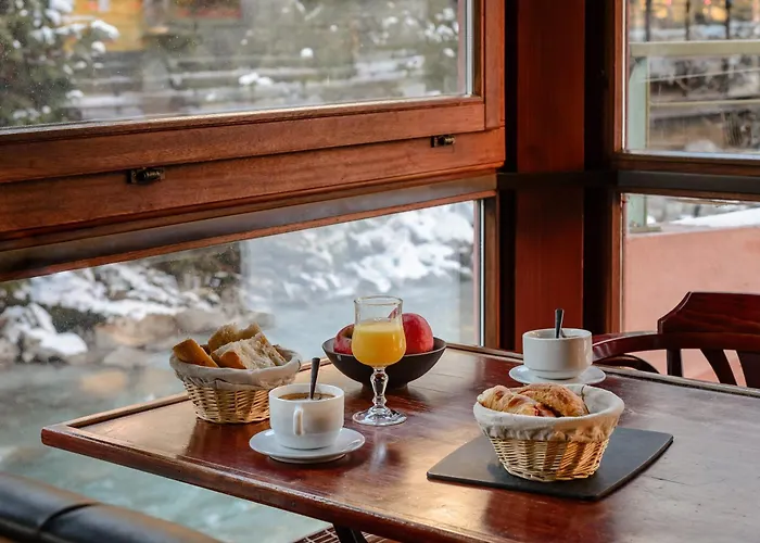 Hotel Vallee Blanche Chamonix