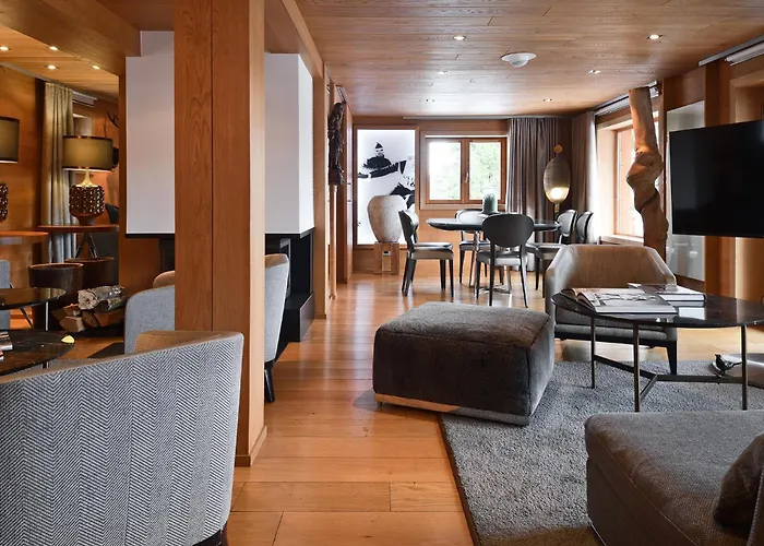 Le Strato Hotel Courchevel
