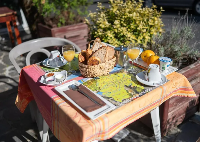 Hôtel Bel Horizon Vic-sur-Cère