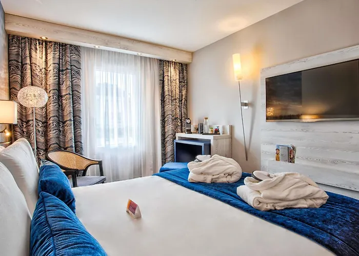 Mercure Trouville Sur Mer