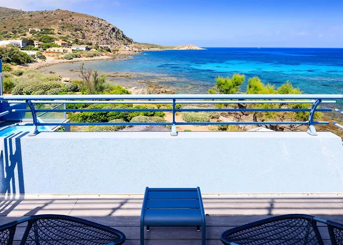 Best Western Premier Santa Maria LʼÎle-Rousse