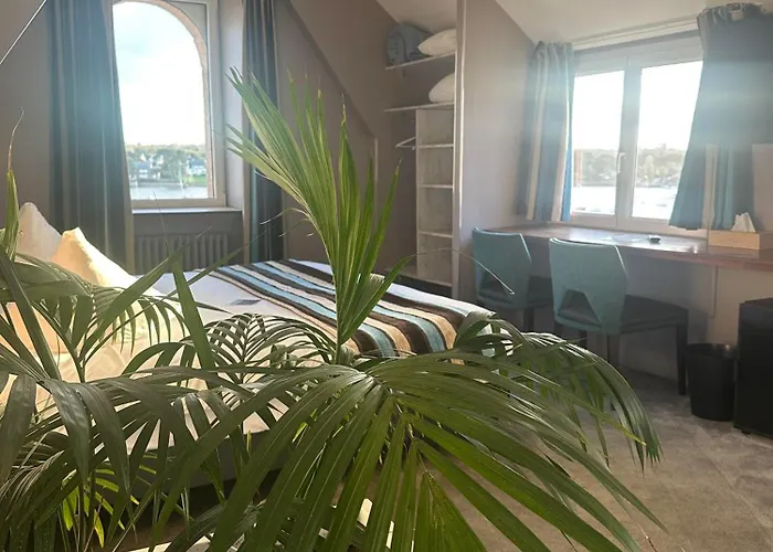 Hôtel des Rochers Perros-Guirec