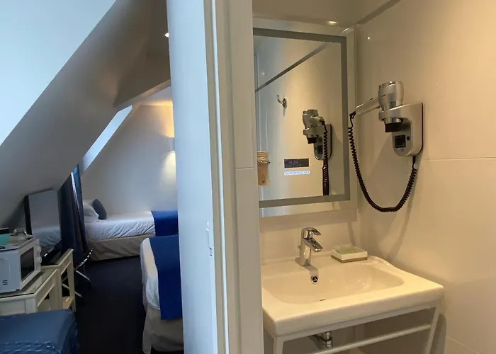 Austin'S Saint Lazare Hotel Paris