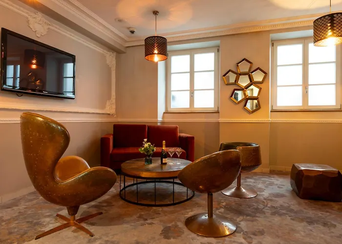 Hotel Jean Moet Épernay