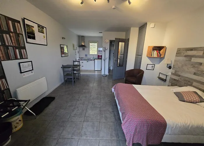 Hotel La Peyrade Cajarc