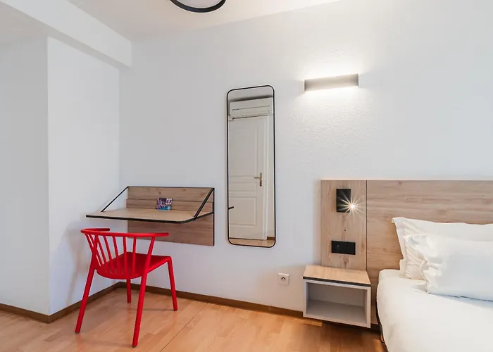 Residhotel Mulhouse Centre
